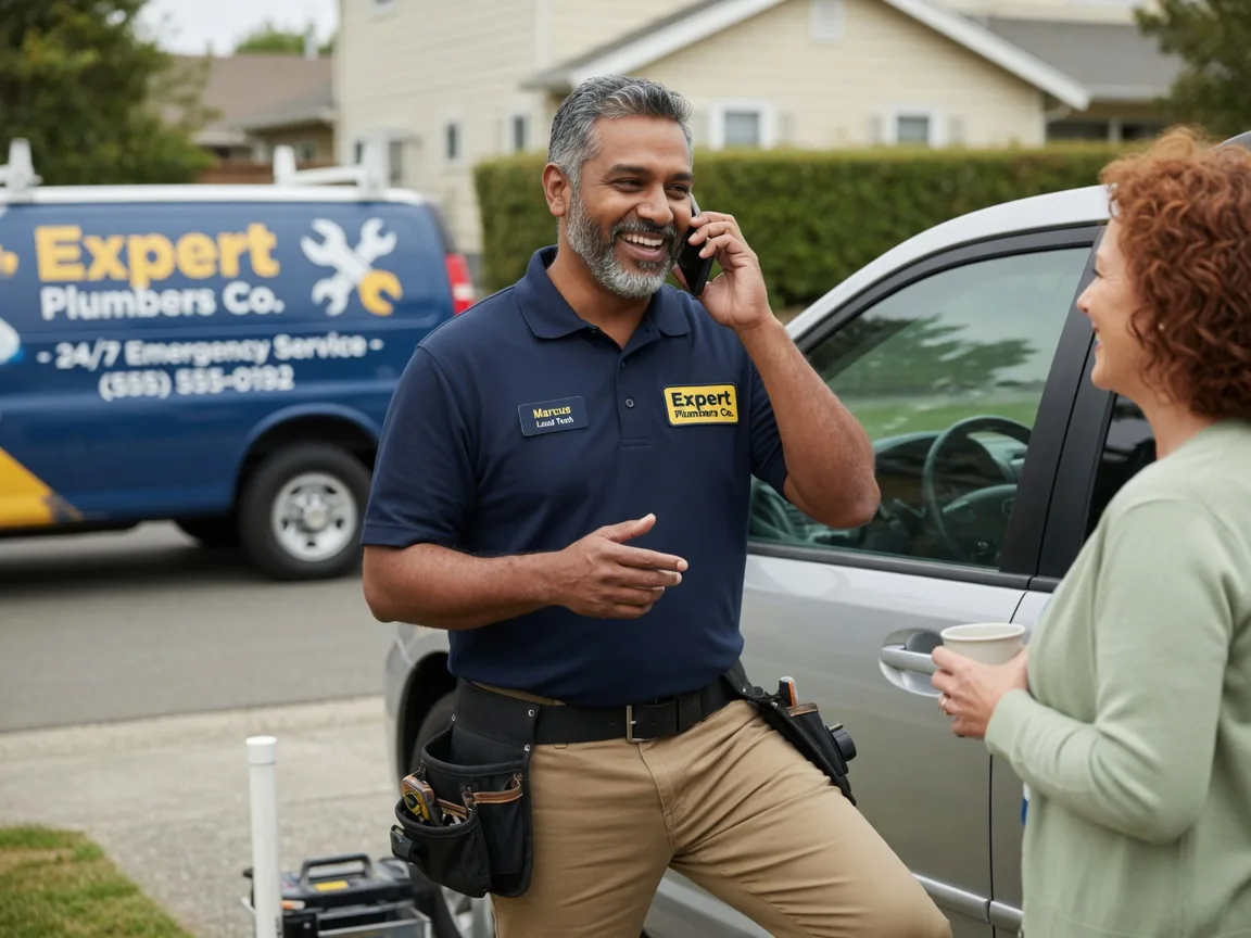 Clogged Drain Repair in Woodburn, IN
